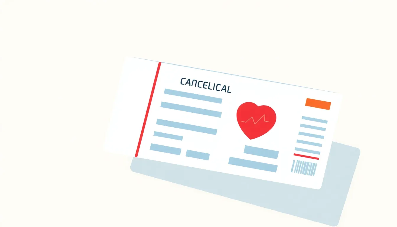 Atestado Médico para Cancelamento de Viagem: Quando é Necessário e Como Obter