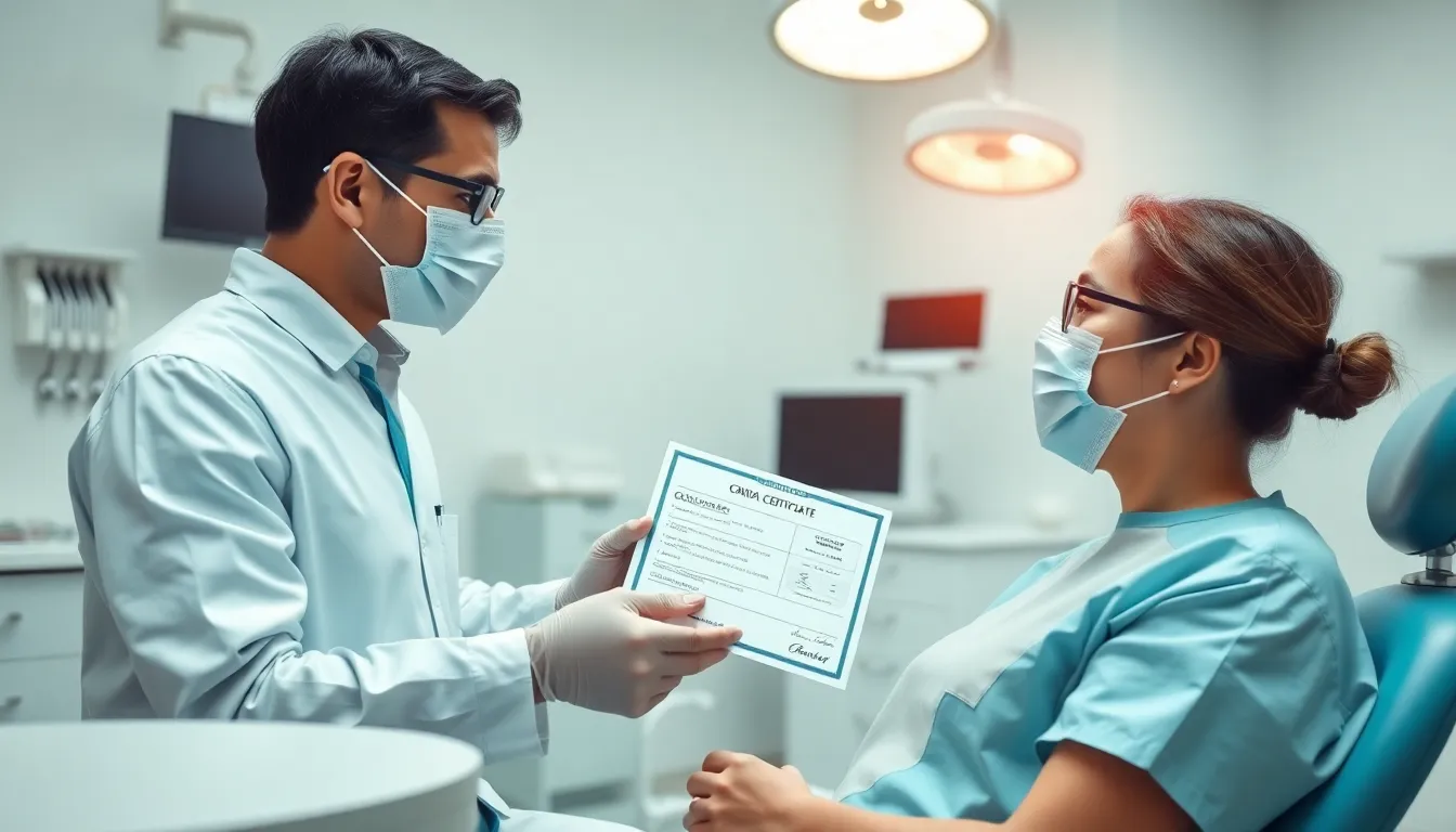 Atestado Médico Odontológico: Direitos e Procedimentos