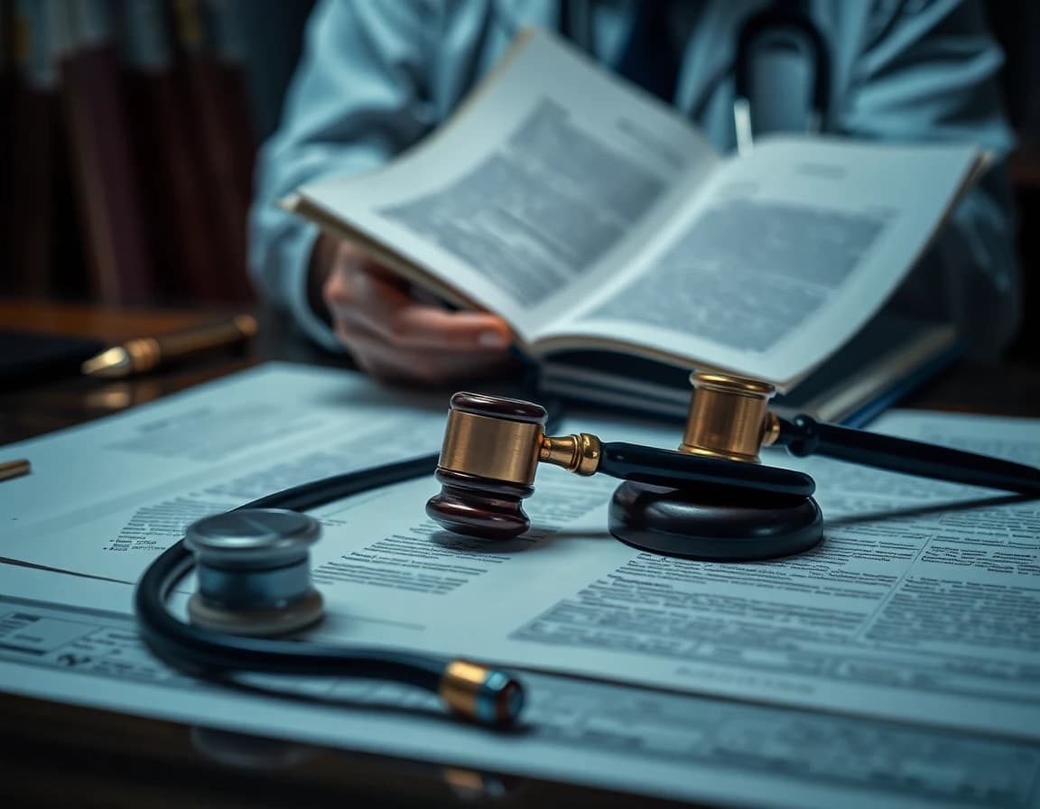 Atestado Médico e Perícia Judicial: Guia Completo para Processos Trabalhistas e Previdenciários 2025