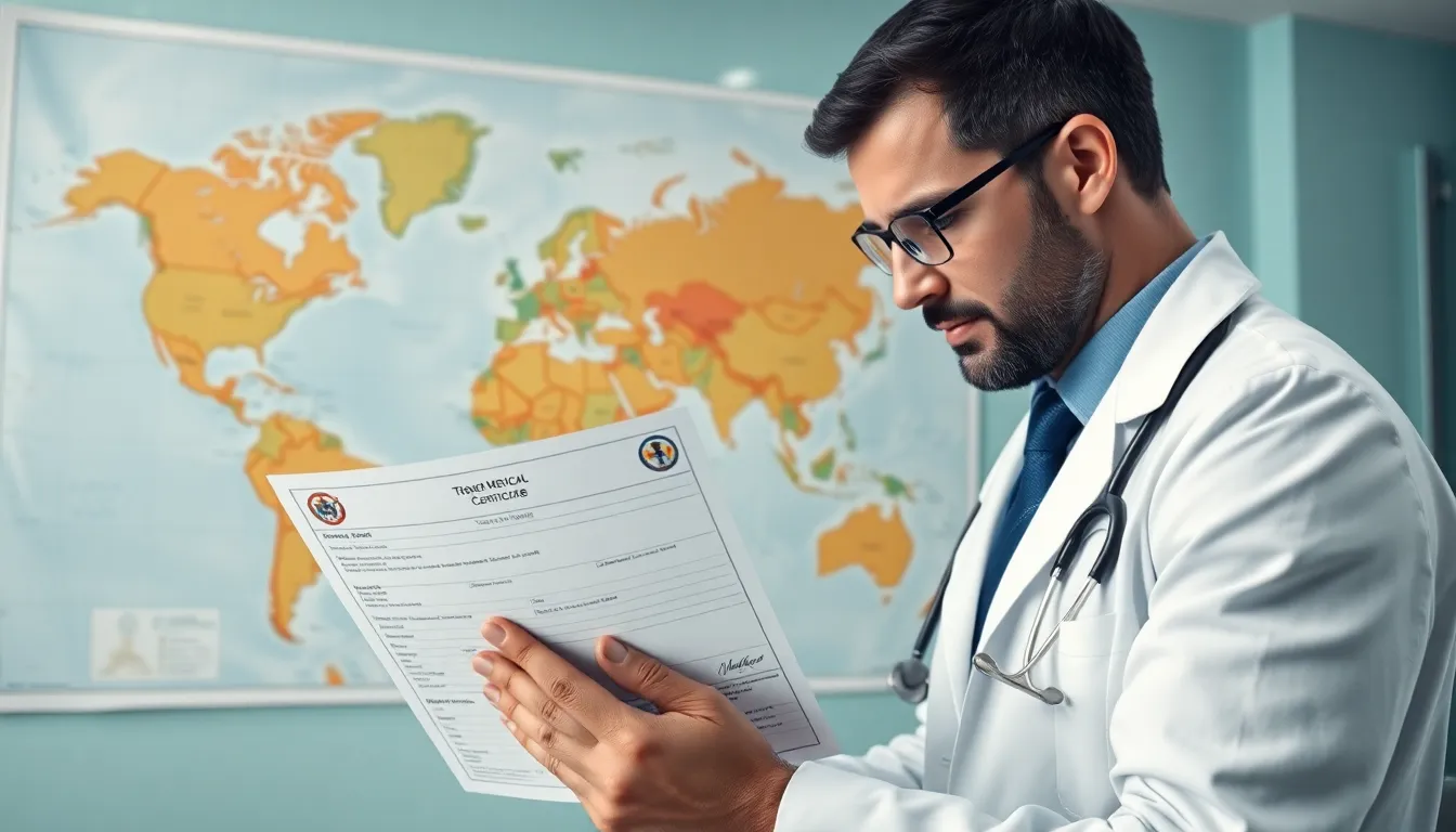 Atestado Médico para Viagem: Quando e Como Obter