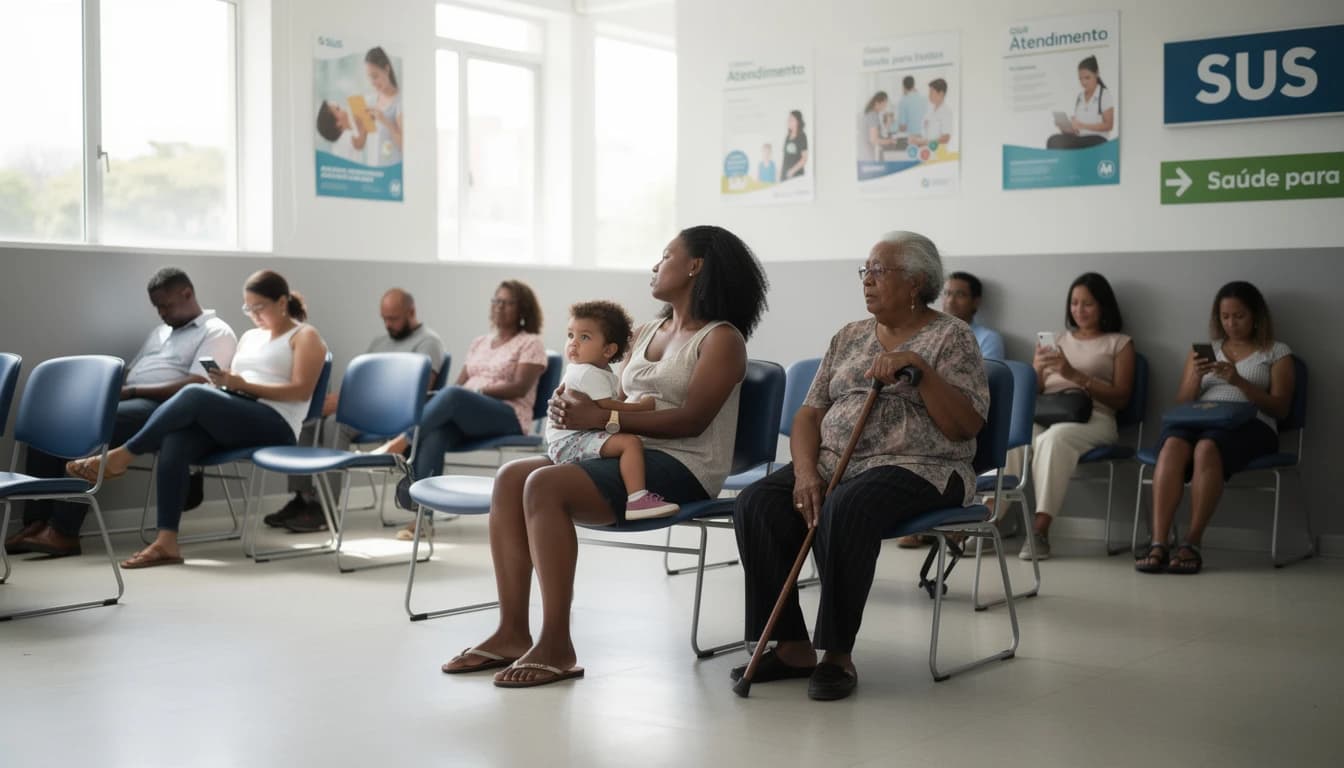 Atestado Médico SUS Grátis: Guia Completo de Como Funciona e Como Obter o Seu