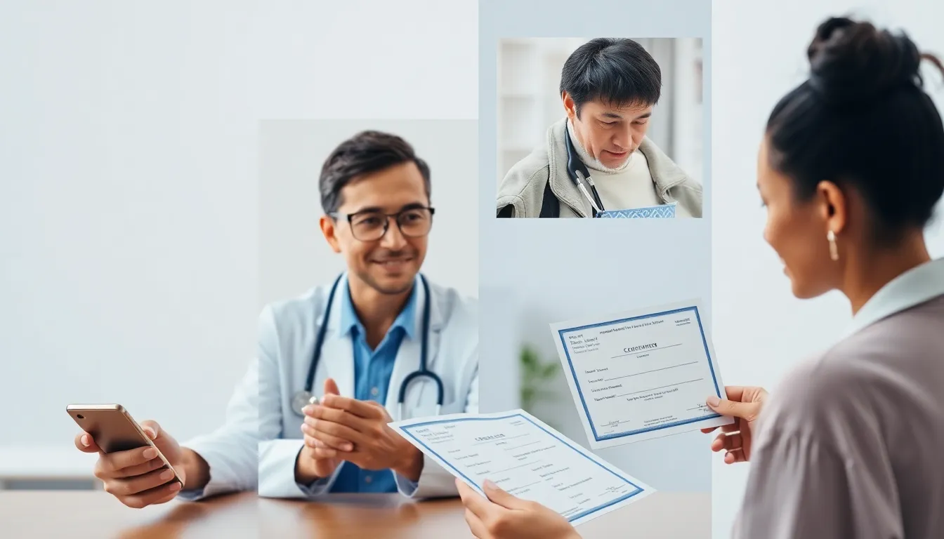 Como Conseguir um Atestado Médico: Guia Completo