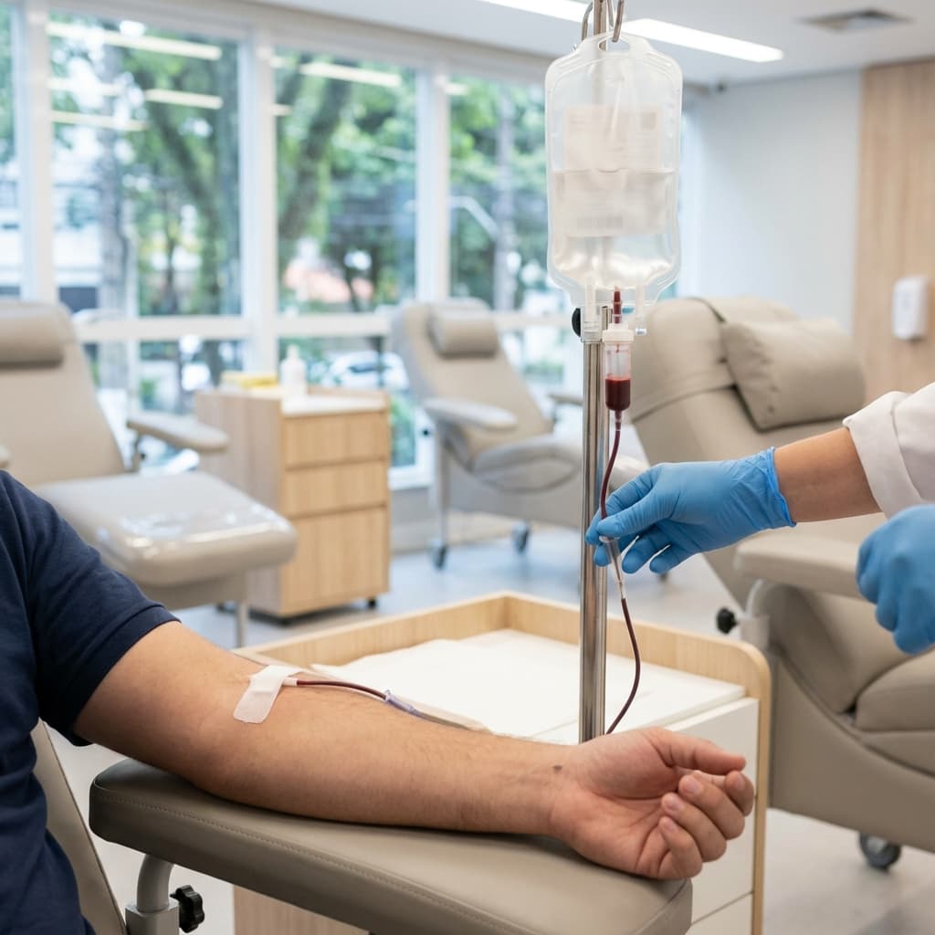 Atestado de Doação de Sangue: Direito a Folga e Validade (CLT)