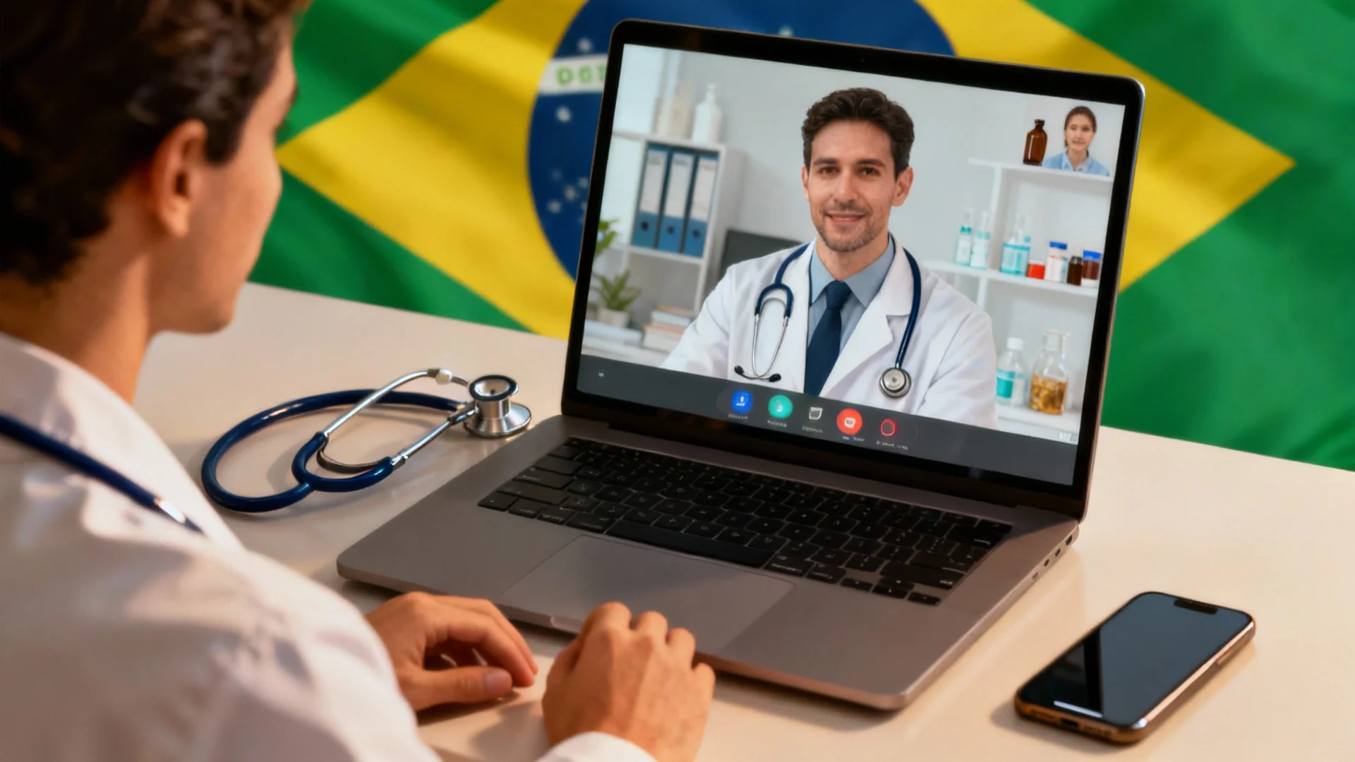 Regulamentação da Telemedicina no Brasil: Marco Legal, Direitos e Funcionamento em 2025
